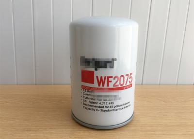 China High Performance Truck Engine Filter Fleetgaurd Filter WF2075 H32WF WA 940/7  WG1019180 for sale