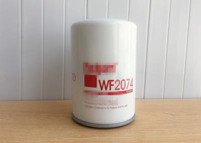 China High Performance Engine Coolant Filter WF2074  WA 940/1 WFC 13  WA 940/7 for sale