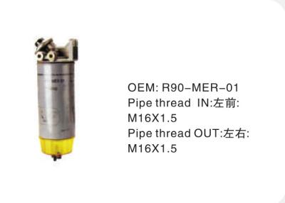 중국 Hydraulic Oil  Filter Assembly 판매용