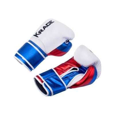 China OEM Home Custom Good Quality Gym or Vocational Training Winning Muttahida Majlis-e-Amal Boxing Punch Gloves for sale