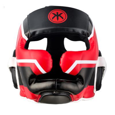 China 2021 New Design Rugby Helmet Pattern Soft Head Protector Boxing Protective Helmet Comfortable Head Guard for sale