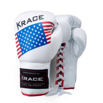 China Home Wholesale Custom Logo 10oz 12oz 14oz 16oz Boxing Training Leather Gym or Gloves for sale