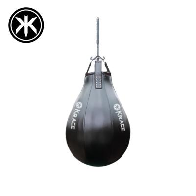 China Professional Custom High Quality Gym Krace Fitness Adjustable Punch Training Little Tiger Boxing Bat Sandbag for sale