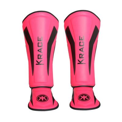 China Shin Guard Wholesale Cheap Kick Boxing Gym Krace Training Equipment Muay Thai Protective Gear for sale