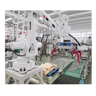 China Factory Professional Customized Robot Gripper Clamper Penumatic Robot Arm for sale