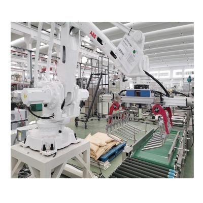 China Factory Professional Robot Palletizing Clamp for sale