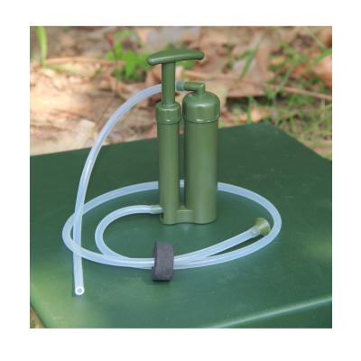 China Hotels Private Military Military Survival Survival Field Water Filter Personal Individual Outdoor Purifier for sale