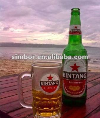 China Beverage Bintang Beer Filling Machine for sale