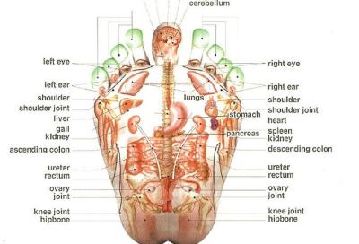 China Tourmaline-Herz Shiatsu-Fuß Massager für Akupunktur-Punkte, Reflexzonenmassage zu verkaufen