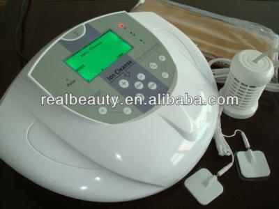 China Ion Detox Foot Spa Machine Detox Machine RT-B01 for sale