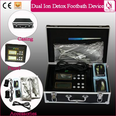 China Ion Detox Foot Spa Machine, Foot Spa Ion Detox Machine for sale