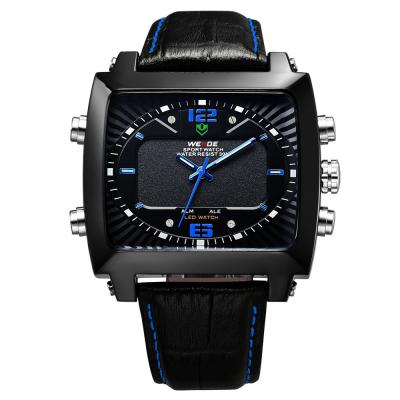 China WH-2308IP blue led waterproof sport watch for sale