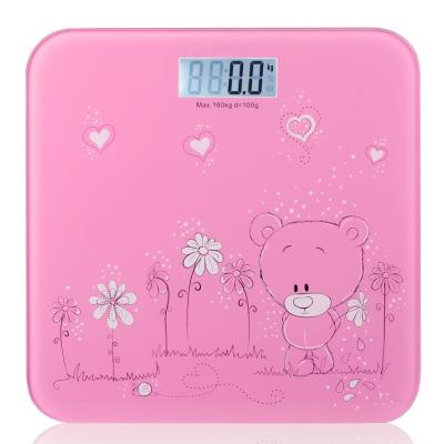 China Body Weight Digital Bathroom Scales for sale