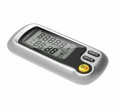 China 3D Measures Steps Pedometer / 3D sensor pedometer / digital pocket pedometer for sale