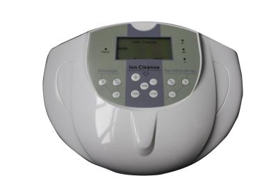 China Multifunctional Detox Foot Spa , Ionic Foot Detox Machine for sale