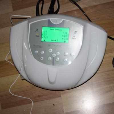 China AH - 06 Home Ion Detox Dedicure Foot Spa for Body Health Care for sale