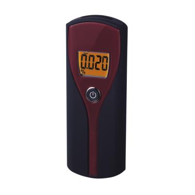 China Mini Digital Breath Alcohol Tester for sale