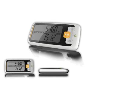 China Calorie Counter Fitness Pedometer for sale