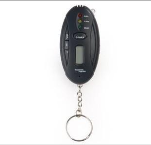 China Digital Led Alcohol Tester for sale