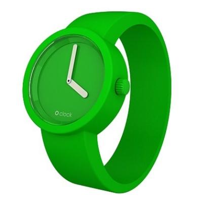 China Silicone Wristband Watch, custom logo silicone slap watch for sale