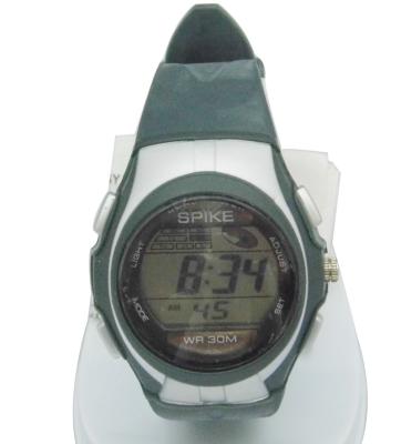 China Li Battery OEM Multifunction Digital Watch Daily Alarm FM Radio Watches for sale