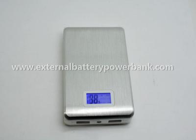 China Universal Portable Power Bank 10000mAh Dual USB Power Bank Dual for Cell Phone for sale