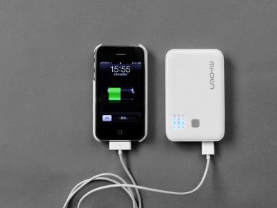 China Universal Portable Power Bank, High Capacity Portable Power Bank For PDA, PDA for sale