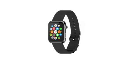 Κίνα Ζώνη Apple έξυπνο Wristwatch λουριών ρολογιών μετάλλων για το πράσινο μπλε κόκκινο πορτοκαλί πολυ χρώμα δώρων προς πώληση