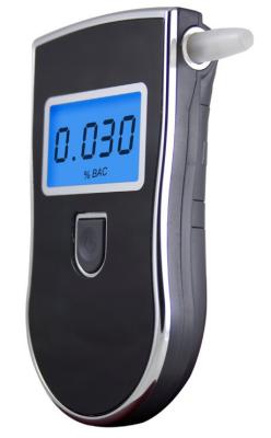 China 2015 NEW Hot selling Professional Police Digital Breath Alcohol Tester Breathalyzer AT818 for sale