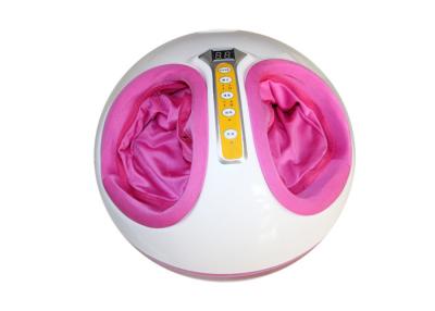 China Mini Heated vibration foot massager 50W  With Air Pressure And Kneading for sale