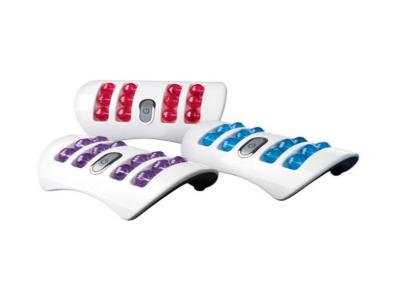 China Soft touch Mini Foot Massager With USB cable or 2 X AAA batteries for sale