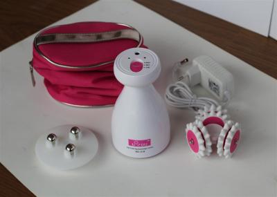 China OEM Small 3D mini slimming massager with face gear slimmer low noise for sale