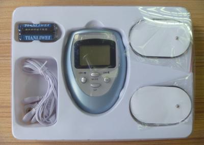 China Slimming Machine, Slimming Massager, Mini Slimming Massager, Digital Therapy Machine, Reusable Electrode Pad for sale