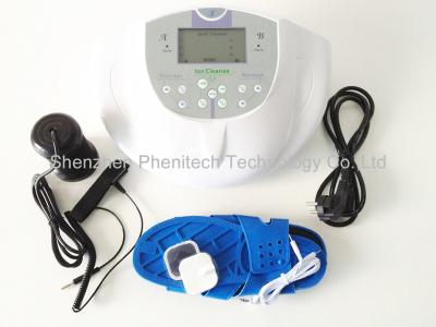 China Non - Invasive Far Infrared Waist Belt Ionic Detox Foot Spa For Healthcare for sale