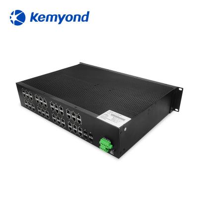 China LACP S8500-X4GT48-EX L3 Factory Outlet Managed 4 10G SFP Rack Mount Port 48 Gigabit Ethernet Port Switch for sale