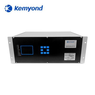 China Kemyond ODM IN Running 4U ATS3100-AS GPS BDS NTP Timing Server Satellite Device With ATS-3100GB Monitor for sale