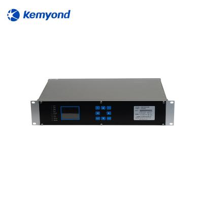 China Kemyond ODM IN Running 2U ATS3500 GPS BDS NTP Timing Server Satellite Device ATS-3500G for sale