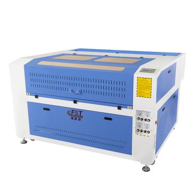 China Laser CUTTING FST-1390 Europe laser cutting machine bcl laser cutting machine 1309 for sale