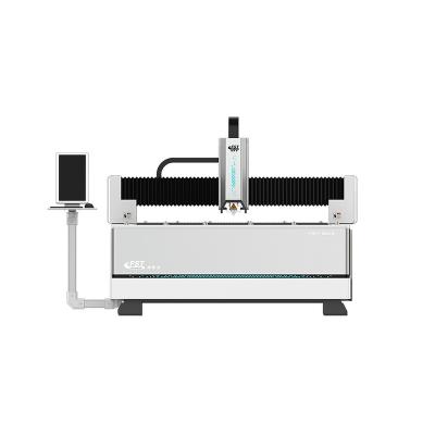 China SERVOMOTOR 500w 1000W cnc metal fiber laser cutting machine kit price copper 1mm brass 3mm stainless steel for sale