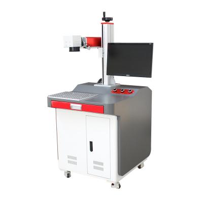 China Model Laser Marking Cabinet Fiber Laser Marking Machine For Metal Crafts for sale