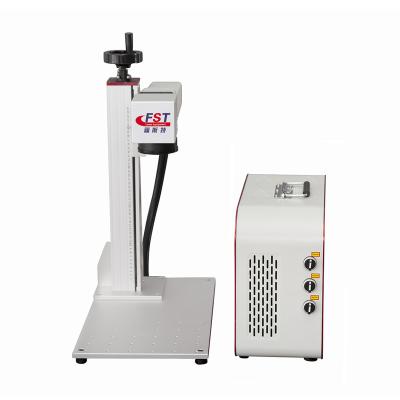 China Laser Inscription Wax Seal Laser Engraving Machine 50w Fiber Laser Engraving Machine Gold Engraving Machine for sale