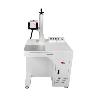 China Handy 10w Air Cooled UV Laser Marking Machine 3w UV Glass UV Glass Cutting Machine for sale