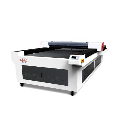 China 100W 130W 150W 300W CNC PVC MDF Cutter CO2 Water Cooled Acrylic Wood 1325 Laser Engraving Cutting Machine for sale