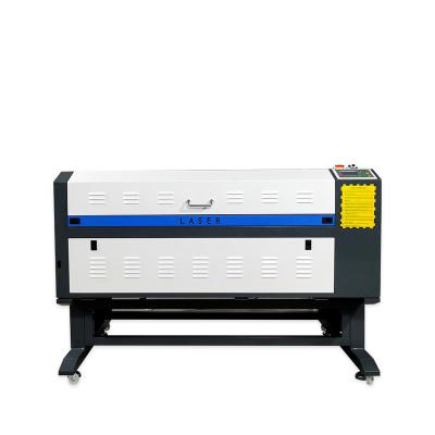 China Laser Engraving CO2 80W CNC Non-metal Laser Cutting Machine High Resolution 1060 Laser Engraver with Offline System for Stone Wood Acrylic for sale