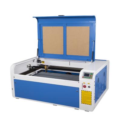 China Laser CUT 100 wattco2 laser engraving machine laser cutting machine for plywood wood glass MDF for sale