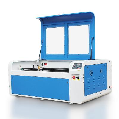 China Factory Water Cooled 1060 Laser Printer Engraver 60w 80w 100w CO2 Dubai Acrylic Laser Engraving Cutting Machine for sale