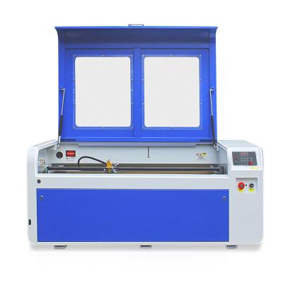 China Laser Engraving Mini CO2 Cricket Bat Laser Cutter 4060 CNC 50w 60w 80w 1060 Bottle Cricket Bat Laser Engraving Cutting Machine for sale