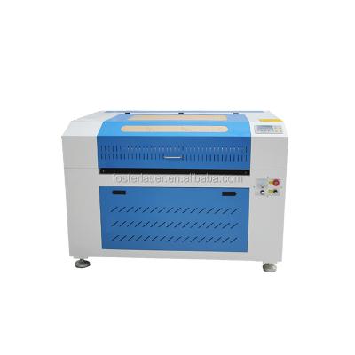 China Laser CUT 9060 CNC CO2 Laser Cutting Engraving Machine With RECI 100W for sale