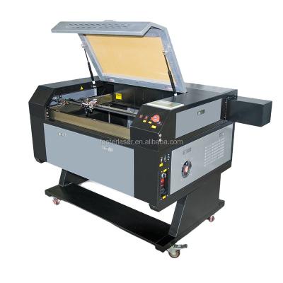 China Laser Engraving China 5070 CO2 7050 700 X.500 Laser Cutting Machine With 60w 80w for sale