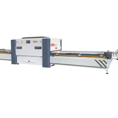 China High Quality Machinery Repair Shops PVC Film Vacuum Membrane Press Machine For Door for sale